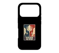 Feather of Truth Balance de Justice égyptienne Maat Coque pour iPhone 17 Pro