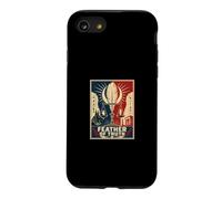 Feather of Truth Balance de Justice égyptienne Maat Coque pour iPhone SE (2020) / 7/8