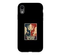 Feather of Truth Balance de Justice égyptienne Maat Coque pour iPhone XR