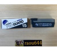 Feather Professional Artist Club SS 3 couleurs no / with Pro Guard blade PG-15