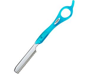Feather Razor bleu aqua