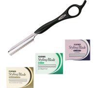Feather Razor Set 4You