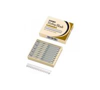 Feather Styling Blade Cuchillas Regulares 10x5uds