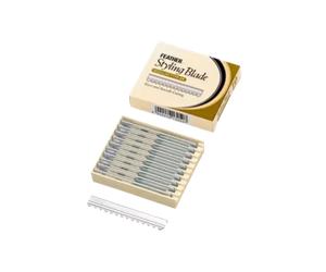 Feather Styling Blades 10 pieces