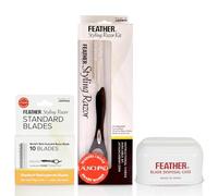 Feather – Rasoir – Feather Razor – Noir