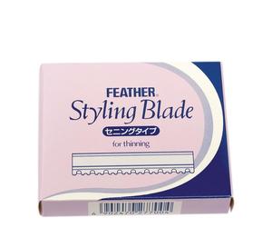 Feather TH Effilierklingen