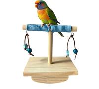 Feathered Resting, Hardwood Ladder Stimulus, 5,51 x 3,94 pouces Compact Frame Grip Activity Pro, Silicone Nesting Station Device, Design Motif Ornament Set, Intended Environment for Leisure Pack
