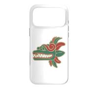 Feathered Serpent Aztec Quetzalcoatl Mexicans Mythology Coque pour iPhone 17 Pro Max