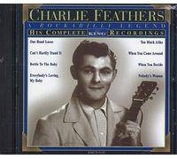Charlie Feathers – His Complete King Recordings – CD – King