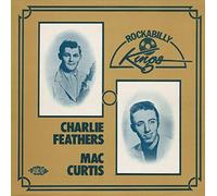 Charlie Feathers – Rockabilly Kings – CD – Ace