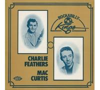 Feathers, Curtis - Rockabilly Kings by Feathers, Curtis Import edition (2005) Audio CD