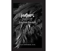 feathers: English/Swahili