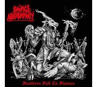 Feathers Fall To Flames CD