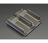 FeatherWing Doubler - Add-on de prototypage pour toutes les cartes Feather