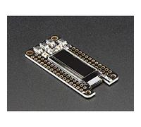 FeatherWing OLED - Add-on OLED 128x32 (Toutes Cartes Feather)