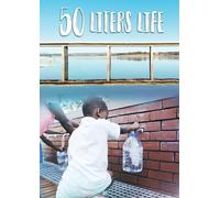 FEATURE FILM - 50 LITERS LIFE - DVD - K72z