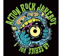 Various Artists - Action Rock Jukebox 45 Series 1 (Various Artists) [Vinyl Lp]
