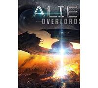 FEATURE FILM - ALIEN OVERLORDS - DVD - K72z