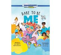 FEATURE FILM - DARE TO BE ME - DVD - K72z