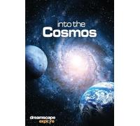 FEATURE FILM - DREAMSCAPE EXPLORE INTO THE COSMOS - DVD - K72z