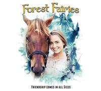 FEATURE FILM - FOREST FAIRIES - DVD - K72z