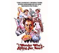 FEATURE FILM - I WONDER WHO'S KILLING HER NOW DVD PREORDER FOR RELEAS - K72z