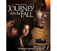 FEATURE FILM - JOURNEY FROM THE FALL BLU-RAY AND CD - BLU - K72z