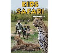 FEATURE FILM - KIDS SAFARI VOLUME ELEVEN - DVD - K72z