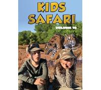 FEATURE FILM - KIDS SAFARI VOLUME FIFTEEN - DVD - K72z