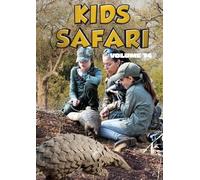 FEATURE FILM - KIDS SAFARI VOLUME FOURTEEN - DVD - K72z