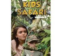FEATURE FILM - KIDS SAFARI VOLUME NINE - DVD - K72z