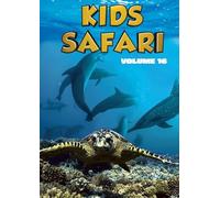 FEATURE FILM - KIDS SAFARI VOLUME SIXTEEN - DVD - K72z