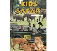 FEATURE FILM - KIDS SAFARI VOLUME TEN - DVD - K72z