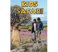 FEATURE FILM - KIDS SAFARI VOLUME THIRTEEN - DVD - K72z