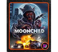 Feature Film - Moonchild (Visual Vengeance 2-Disc Collector's Edition) [blu-Ray + CD]