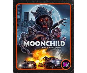 Feature Film - Moonchild (Visual Vengeance 2-Disc Collector's Edition) [blu-Ray + Cd]