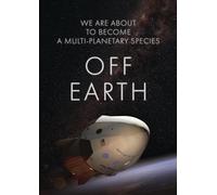 FEATURE FILM - OFF EARTH - DVD - K72z