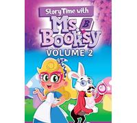FEATURE FILM - STORYTIME WITH MS. BOOKSY VOLUME TWO - DVD - K72z