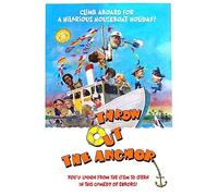 FEATURE FILM - THROW OUT THE ANCHOR - DVD - K72z