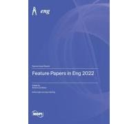 Feature Papers In Eng 2022
