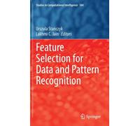 Feature Selection For Data And Pattern Recognition