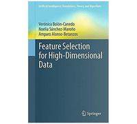 Feature Selection For High-Dimensional Data