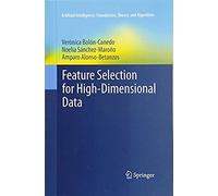Feature Selection For High-Dimensional Data