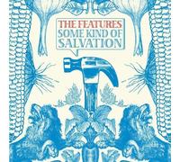 Features - Some Kind of Salvation by Features (2009) Audio CD