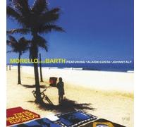 Morello & Barth – Fim De Semana En Eldorado (avec Alaide Costa & Johnny Alf) – CD