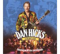 Featuring An All-Star Cast Of Friends (CD w/ DVD) by Dan Hicks And The Hot Licks (2003-09-29)