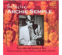 Archie Semple Six - Featuring Archie Semple [Import]