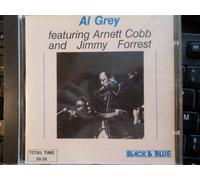 Featuring Arnett Cobb & Jimmy Forrest