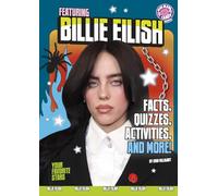 Featuring Billie Eilish (Brain Candy) (Brain Candy Books: Your Favorite Stars)