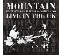 Leslie West & Corky Laing – Live au Royaume‑Uni 2002–2005 – tonpool Medien